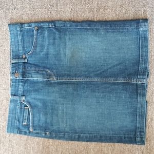 Citizens of Humanity Pencil shirt size 29